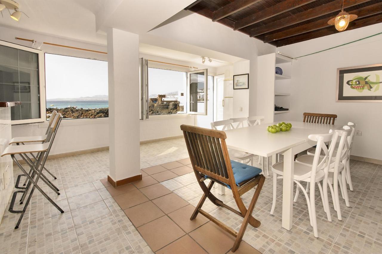 הוילה Punta Mujeres Casa La Marea מראה חיצוני תמונה