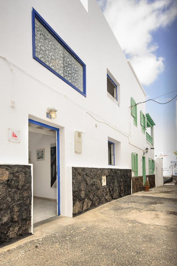 הוילה Punta Mujeres Casa La Marea מראה חיצוני תמונה